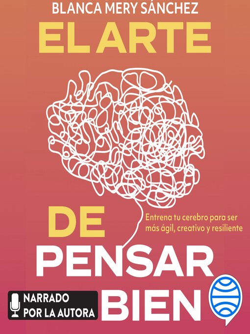 Title details for El arte de pensar bien by Blanca Mery Sánchez Gómez - Available